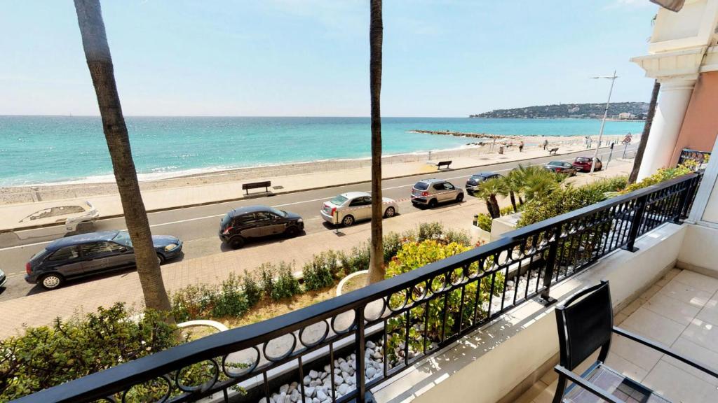 Résidence Admiral Plazza - 3 Pièces pour 4 Personnes 884 848 promenade du soleil, 06500 Menton