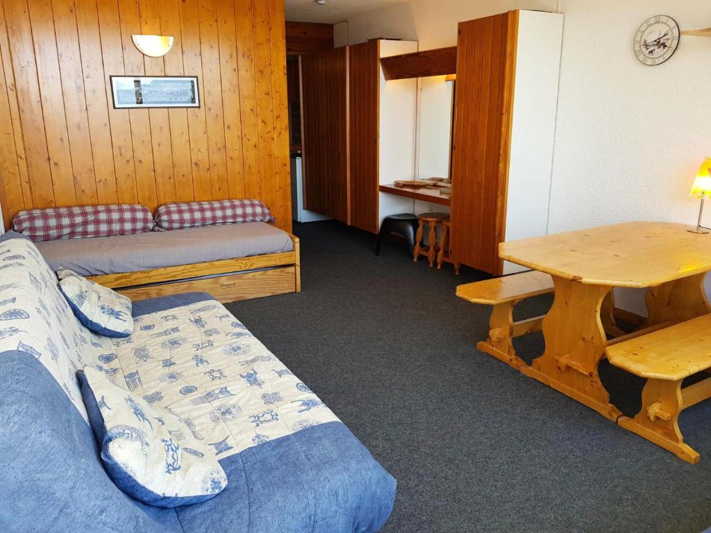 Résidence Adret - Studio pour 4 Personnes 24 Arc 1600