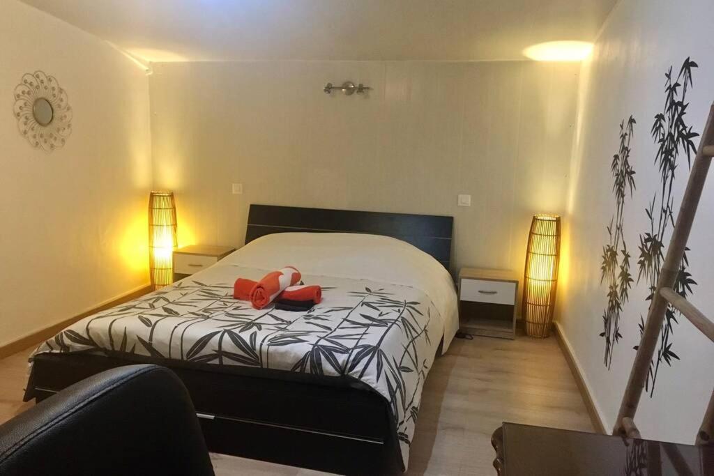 Résidence Agate - Studio pour 4 Personnes 35 73210 Mâcot La Plagne