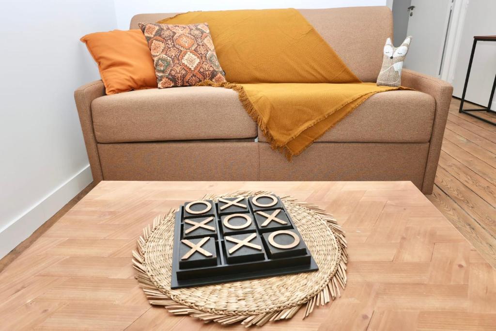 Résidence Agate - Studio pour 4 Personnes 96 73210 Mâcot La Plagne