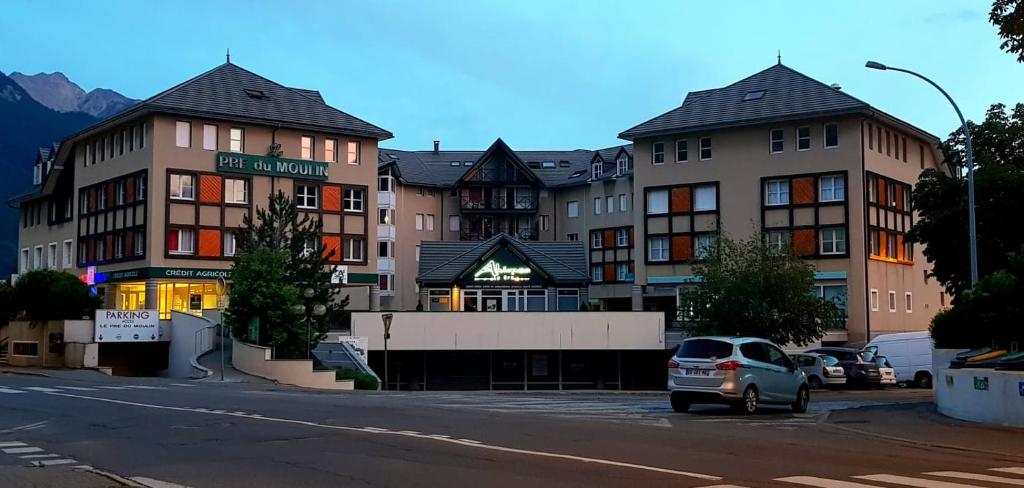 Résidence Aigue-marine - Studio pour 4 Personnes 08