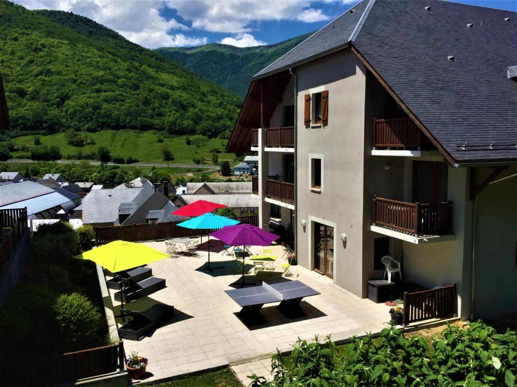 Résidence Aiguille Grive Bat Iii - 2 Pièces pour 6 Personnes 15