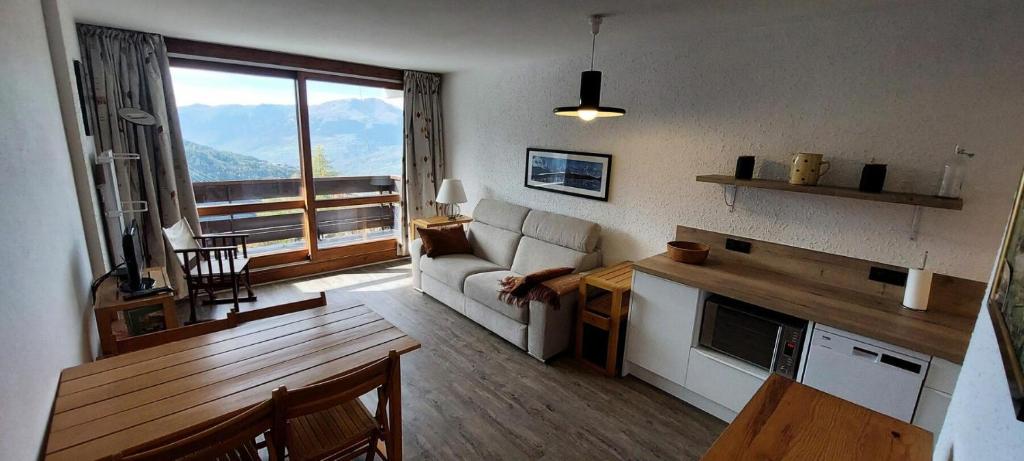 Résidence Aiguille Grive - Studio pour 4 Personnes 224 Résidence AIGUILLE GRIVE, PLAN-PEISEY, 73210 Peisey-Nancroix