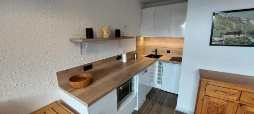 Résidence Aiguille Grive - Studio pour 4 Personnes 224