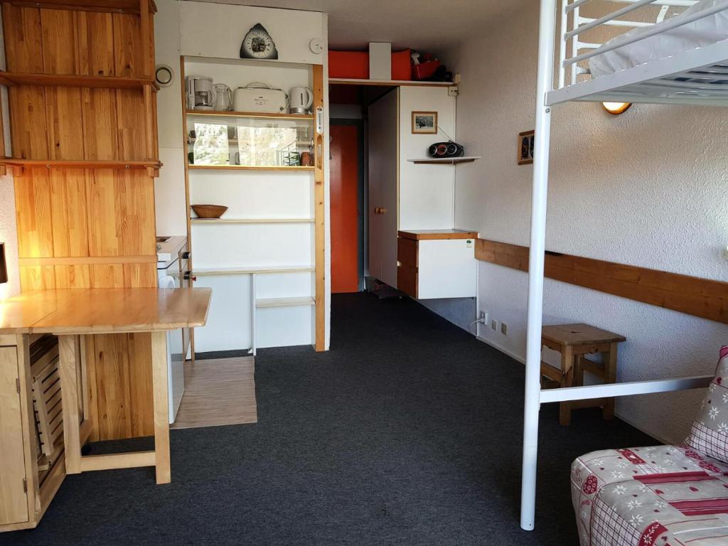 Residence Aiguille Rouge - Studio pour 3 Personnes 45 Arc 2000