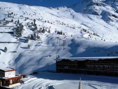 Residence Aiguille Rouge - Studio pour 3 Personnes 45