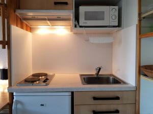 Residence Aiguille Rouge - Studio pour 3 Personnes 45