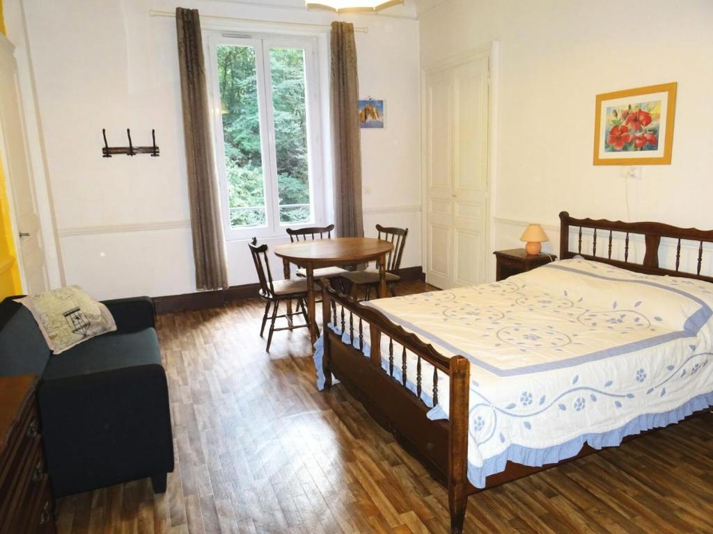 Residence Albion - Studio pour 2 Personnes 584 5 Place Clémenceau, 73100 Aix-les-Bains