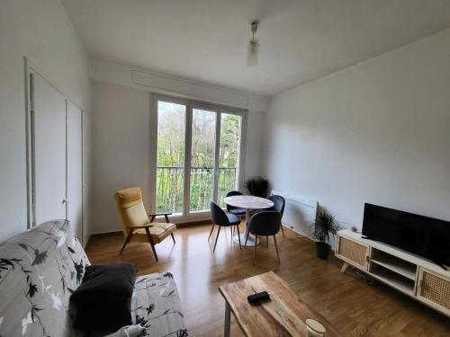 Residence Albion - Studio pour 2 Personnes 814