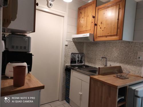Residence Albion - Studio pour 2 Personnes 814