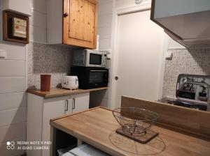 Residence Albion - Studio pour 2 Personnes 814