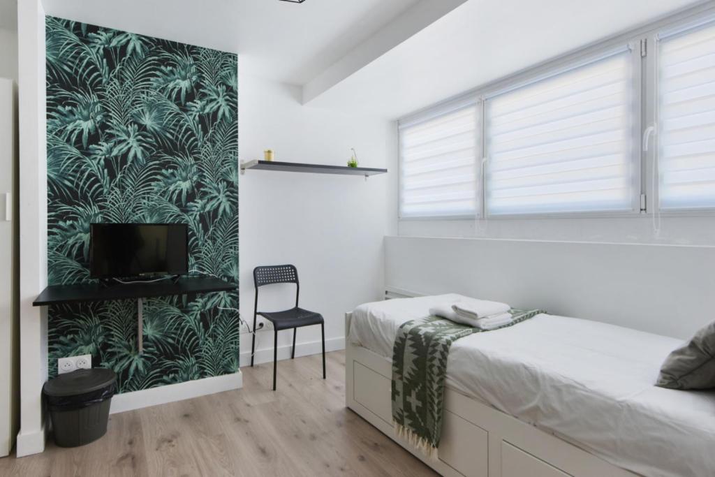 Résidence Albion - Studio pour 3 Personnes 314