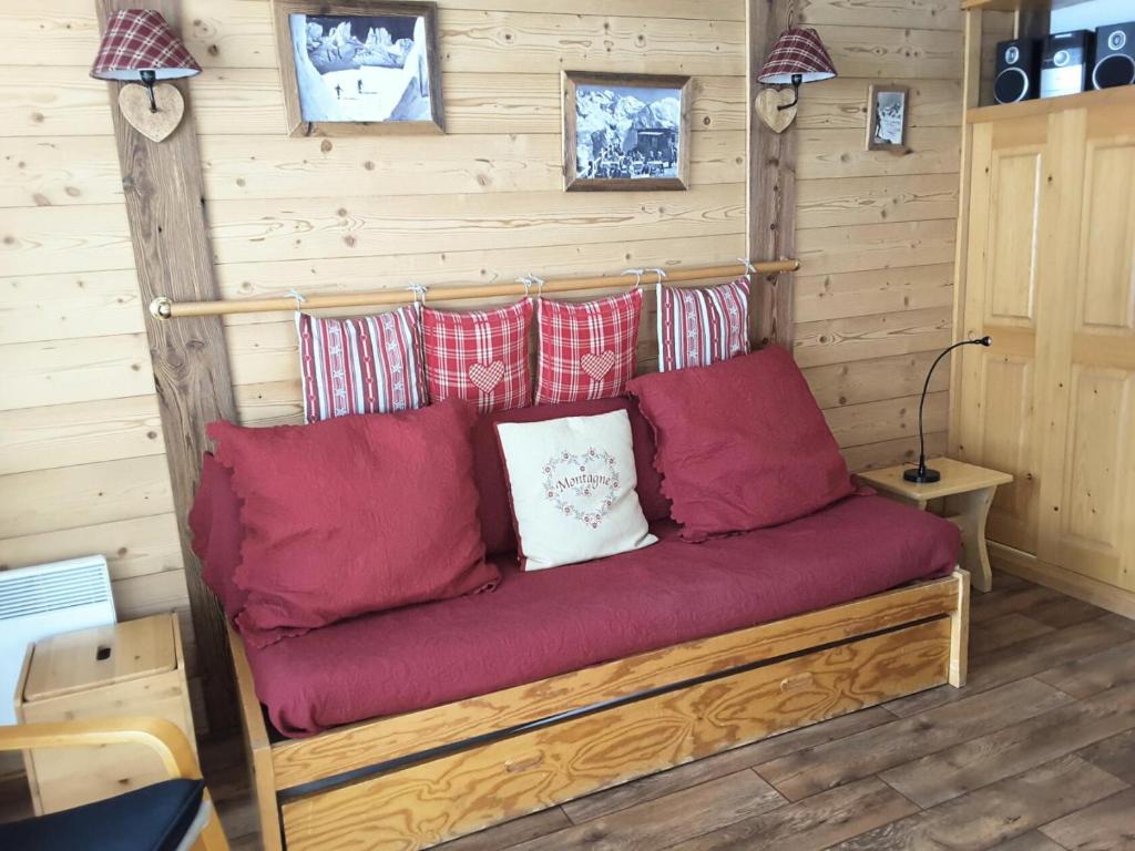 Résidence Aliet - Studio pour 4 Personnes 80 Résidence ALIET, PLAN-PEISEY, 73210 Peisey-Nancroix