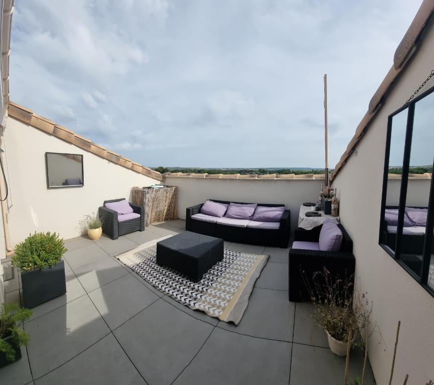 Résidence Alliet - Studio pour 5 Personnes 04