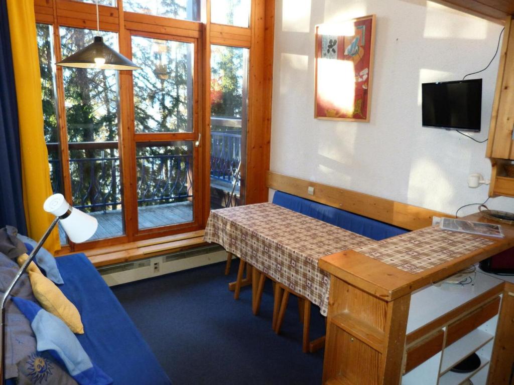 Appartement Résidence Alliet - Studio pour 5 Personnes 70 Rue piétonne des Vllards, Village des Villards - Station ARC 1800 73700 Arc 1800