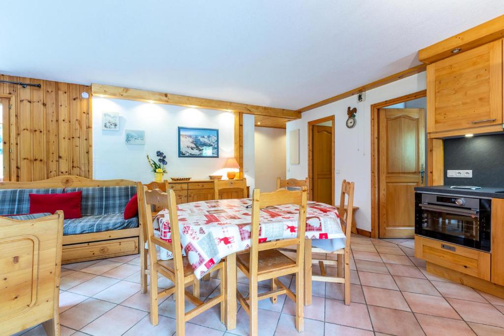 Résidence Alpage D - Appartement ALPAGES D002 pour 8 Personnes 974 Galerie du Ruitor - Station Meribel-Mottaret, 73550 Les Allues