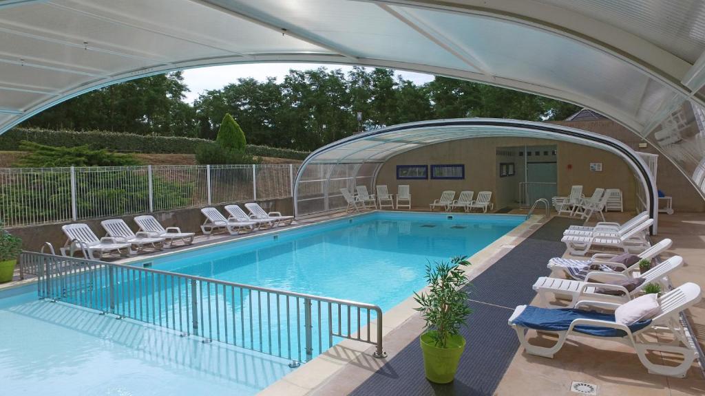 Résidence Alpage D - Appartement ALPAGES D1 pour 6 Personnes 02 73550 Les Allues