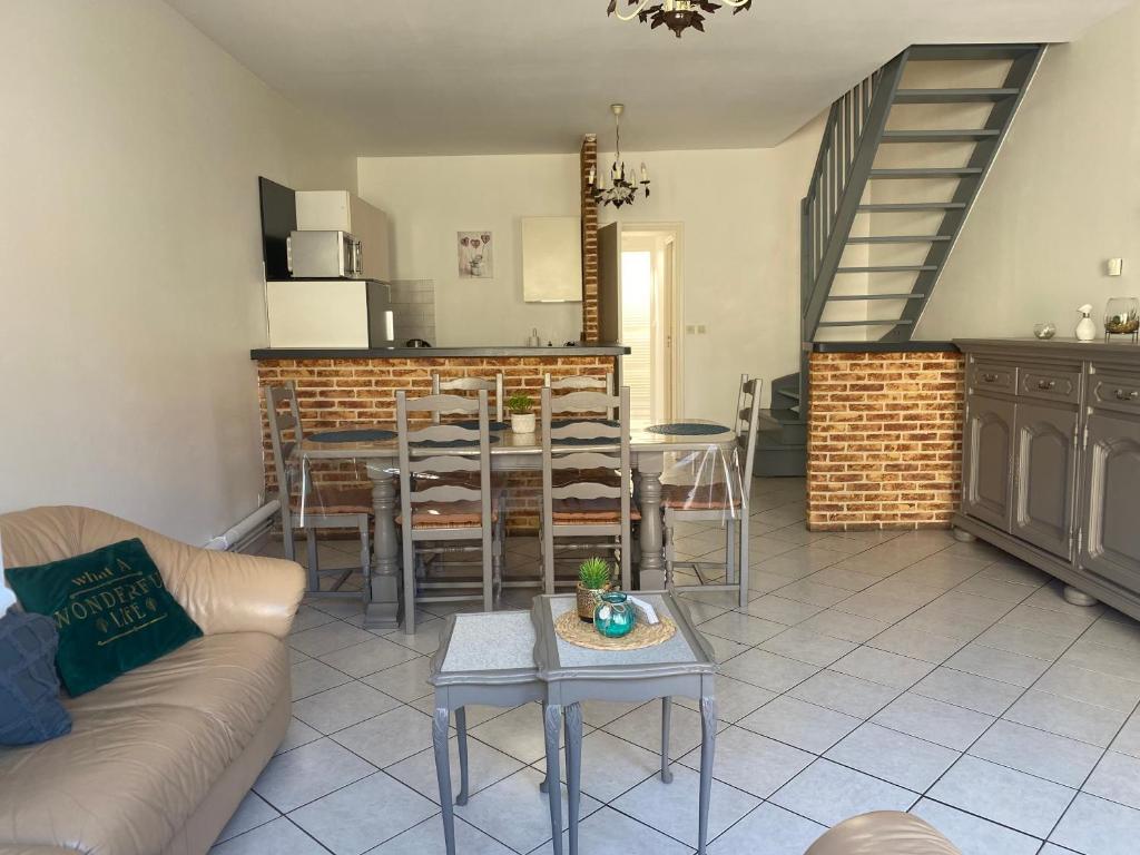Résidence ALPAGES E - Appartement ALPAGES E5 pour 7 Personnes 64
