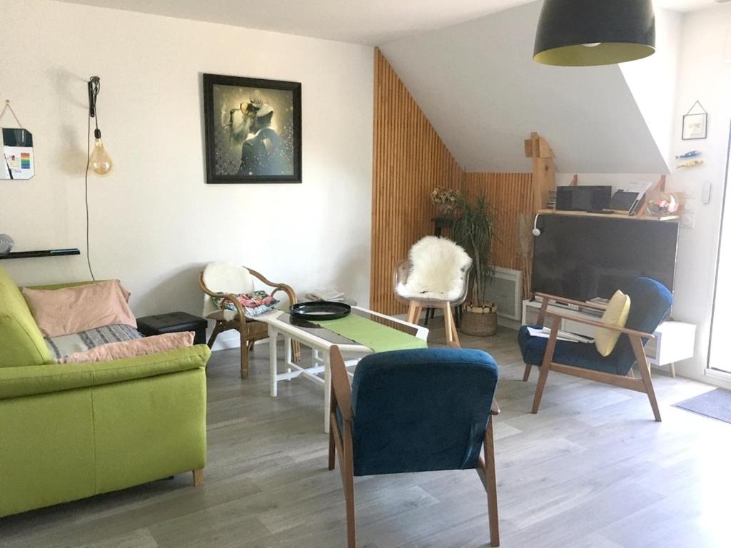 Résidence Alpenrose - Studio pour 5 Personnes 74 74170 Saint-Gervais-les-Bains