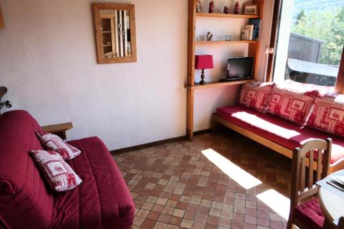 Résidence Alpenrose - Studio pour 5 Personnes 74