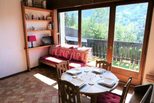 Résidence Alpenrose - Studio pour 5 Personnes 74