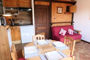 Résidence Alpenrose - Studio pour 5 Personnes 74