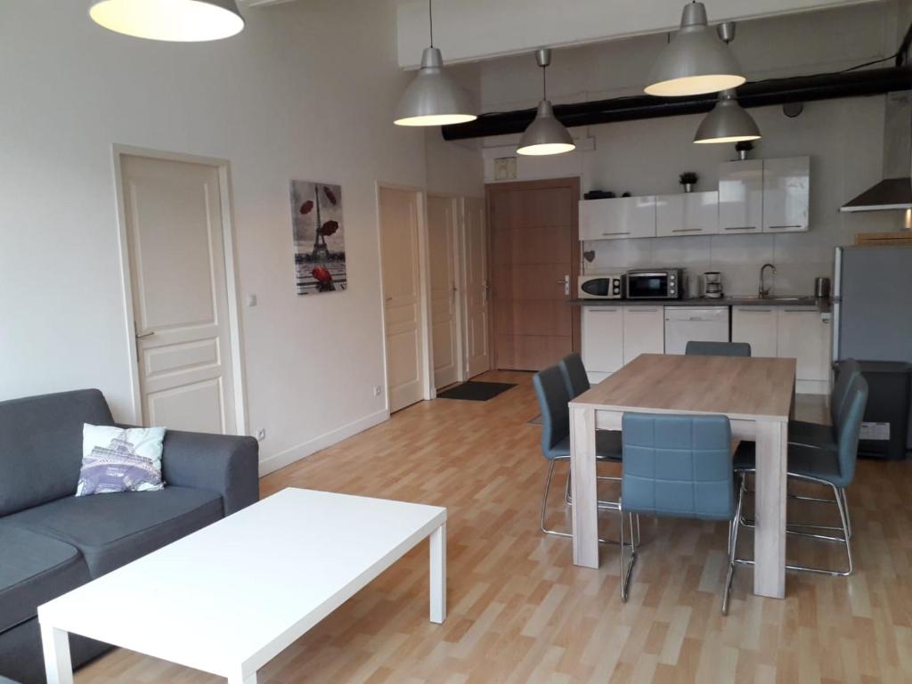 Résidence Alpet Ii - Studio pour 4 Personnes 104 05100 Montgenèvre