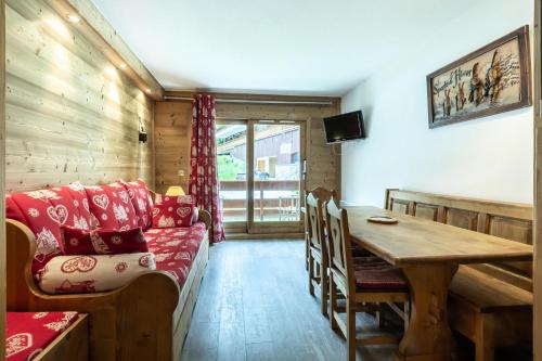 Résidence Alpinea - Appartement ALPINEA C4 pour 6 Personnes 70