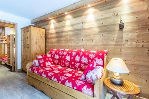 Résidence Alpinea - Appartement ALPINEA C4 pour 6 Personnes 70