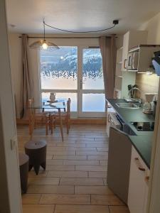 Appartement Résidence Alpinéa Mottaret, 5p Résidence Alpinea 33 chemin des primevères Méribel Mottaret 73550 Méribel Rhône-Alpes