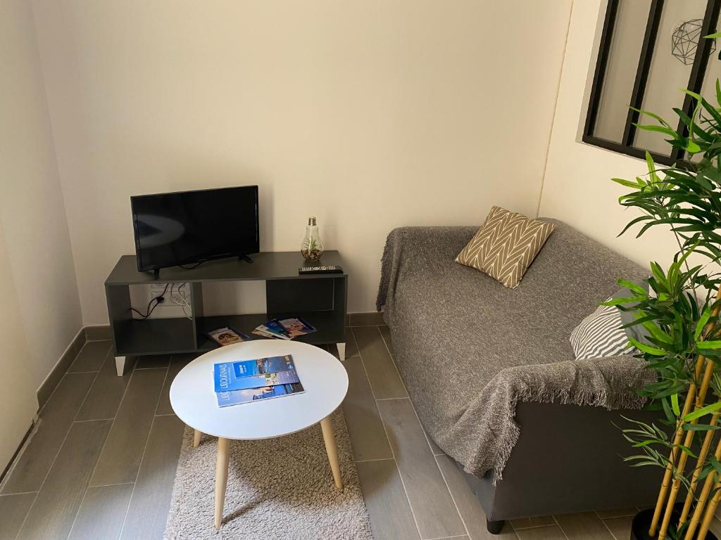 Résidence Amethyste - 3 Pièces pour 4 Personnes 654 74120 Megève
