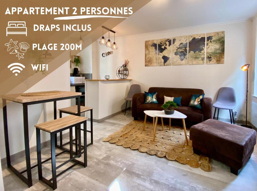 Résidence Andromede - Studio pour 4 Personnes 10 73210 Mâcot La Plagne