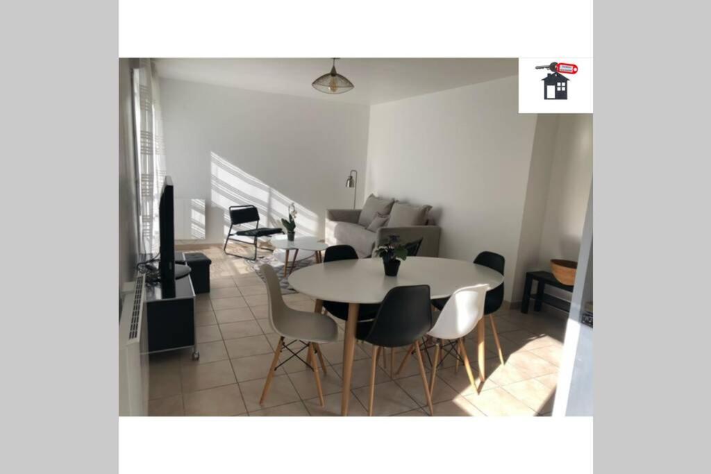 Appartement Résidence Anne-Sophie 2 garage 5 Rue des Tournelles 74100 Annemasse