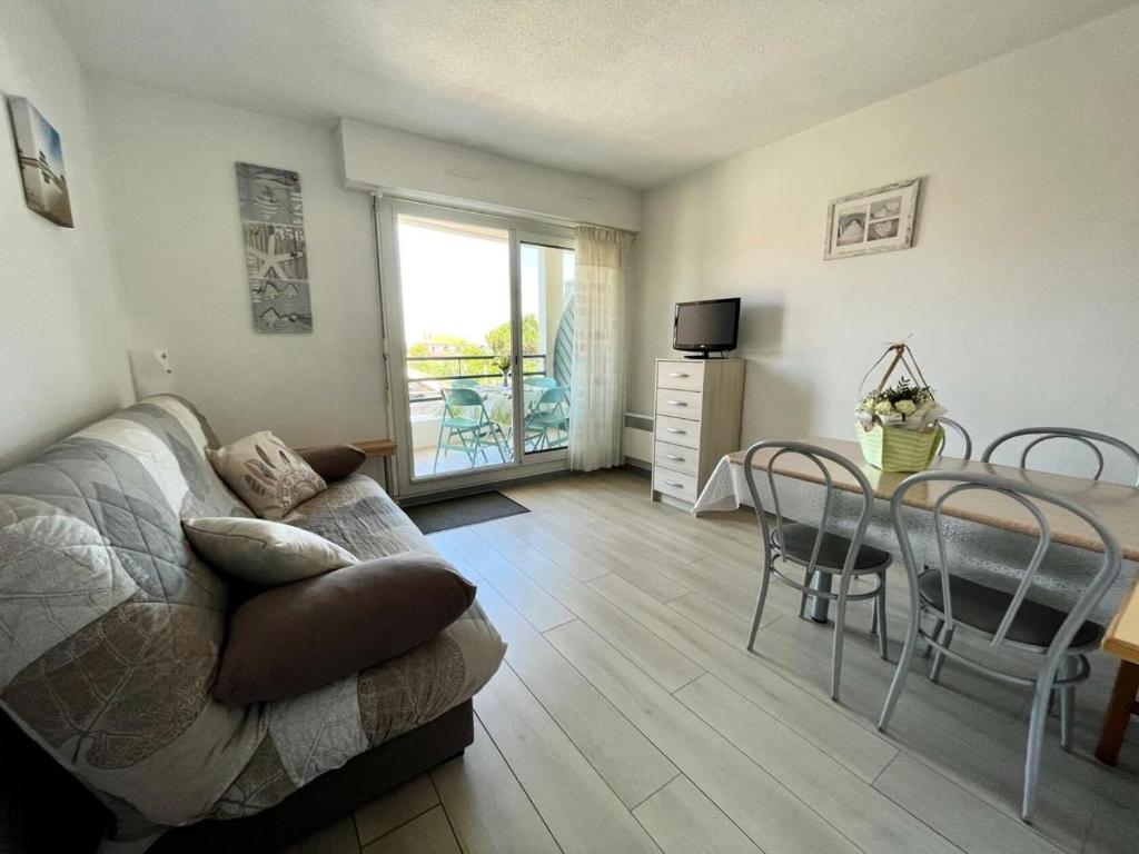 Appartement Résidence Antares - 2 Pièces pour 4 Personnes 194 53, cours Lamarque de Plaisance 33120 Arcachon