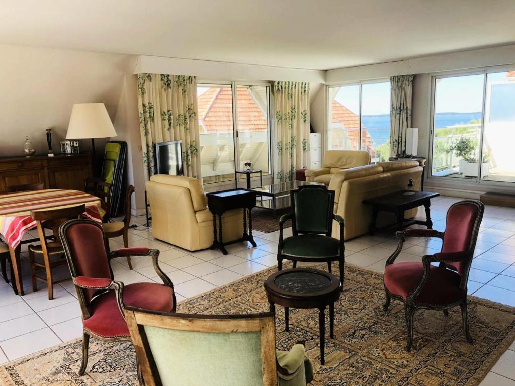 Résidence Anthinéa - 5 Pièces pour 10 Personnes 09 53, cours Lamarque de Plaisance, 33120 Arcachon