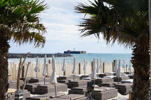 Résidence Aquaplage 45m2 front de mer plage Richelieu
