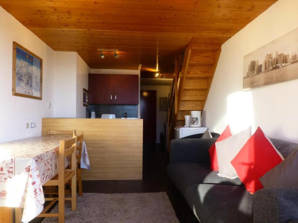 Appartement Résidence Arc En Ciel - 3 Pièces pour 6 Personnes 264 Vallandry - Station VALLANDRY - Vallandry 73210 Peisey-Nancroix