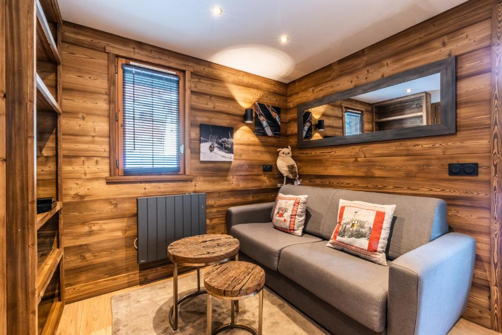 Résidence Arc en Ciel - Appartement ARC EN CIEL L10 pour 4 Personnes 65 73550 Les Allues