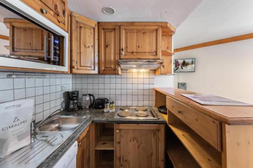 Résidence Arcelle - 2 Pièces pour 4 Personnes 464