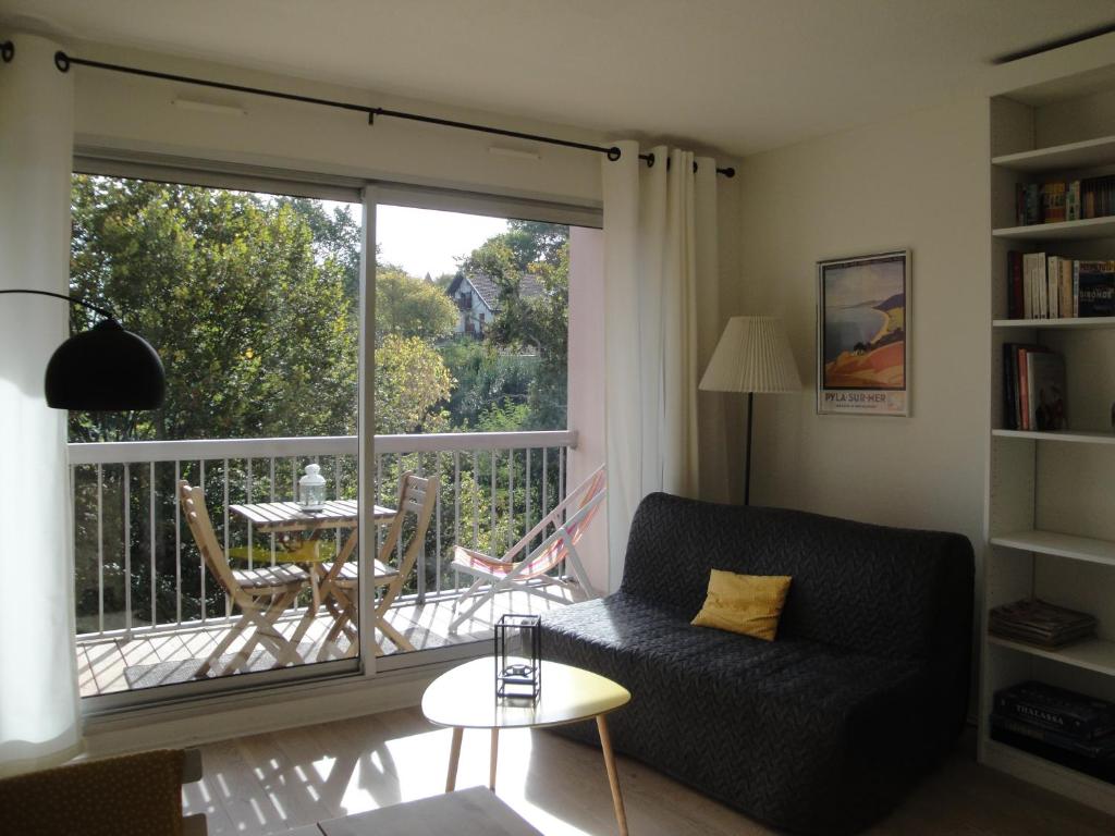 Résidence Arguin 2 94 Cours Desbiey - Appartement 302, 33120 Arcachon