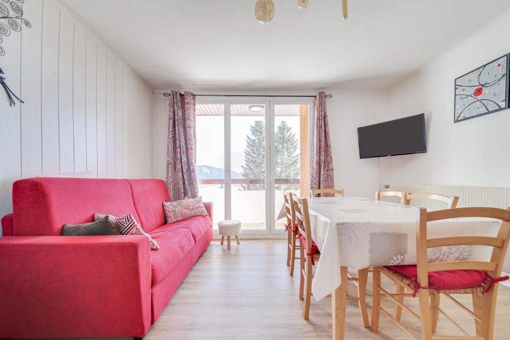 Résidence Armoise - Studio pour 3 Personnes 924 73440 Les Menuires