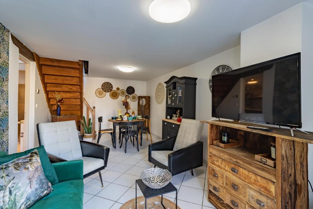 Résidence Arollaie - 4 Pièces pour 6 Personnes 99 73210 Peisey-Nancroix