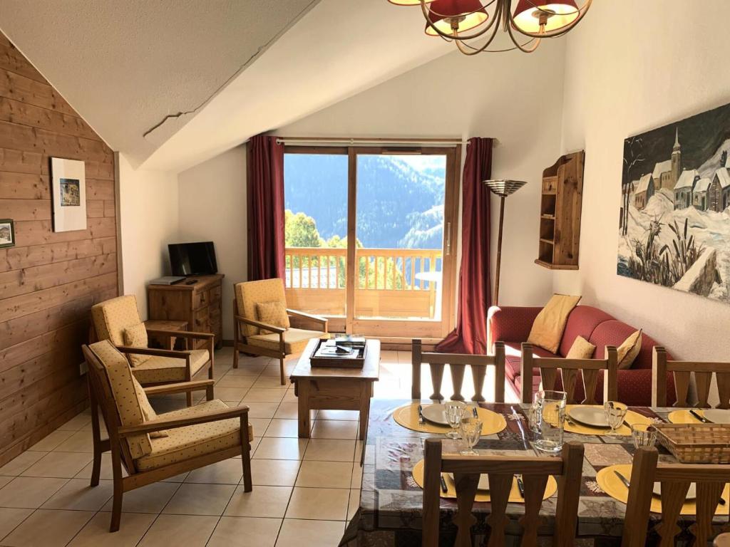 Résidence Arollaie - 4 Pièces pour 6 Personnes 99 Résidence Arollaie, Lagrange Prestiges, Plan-Peisey, 73210 Peisey-Nancroix
