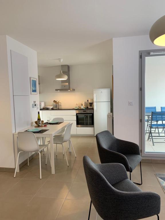 Résidence Arzerier - Studio pour 4 Personnes 034 05100 Montgenèvre