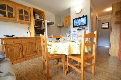 Résidence Asters - Studio pour 4 Personnes 084