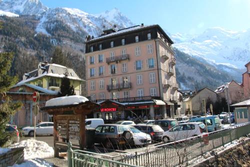 Appartement Résidence Astoria Chamonix-Mont-Blanc france