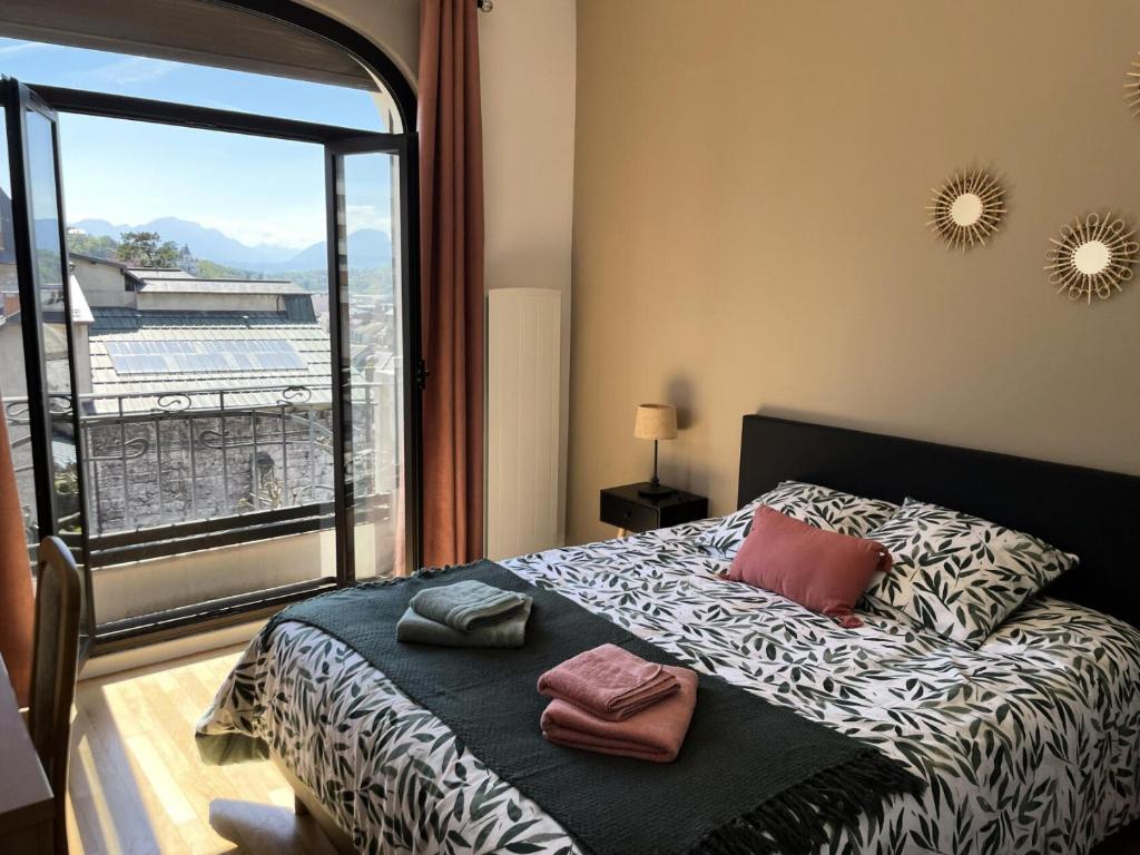Résidence Astoria - 2 Pièces pour 4 Personnes 574 515 Boulevard Wilson, 73100 Aix-les-Bains