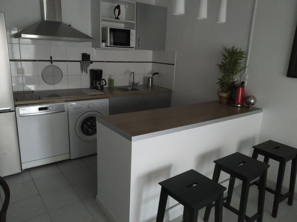 Résidence ATHAMANTE - 2 Pièces pour 5 Personnes 54 73260 Valmorel