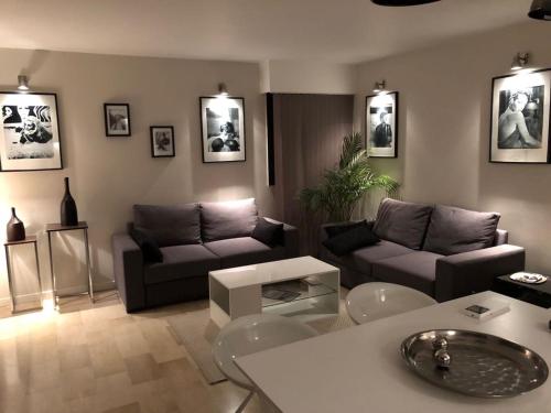 Appartement Appartement Residence Athena Residence Athena 8 rue Eugene Brieux Cannes