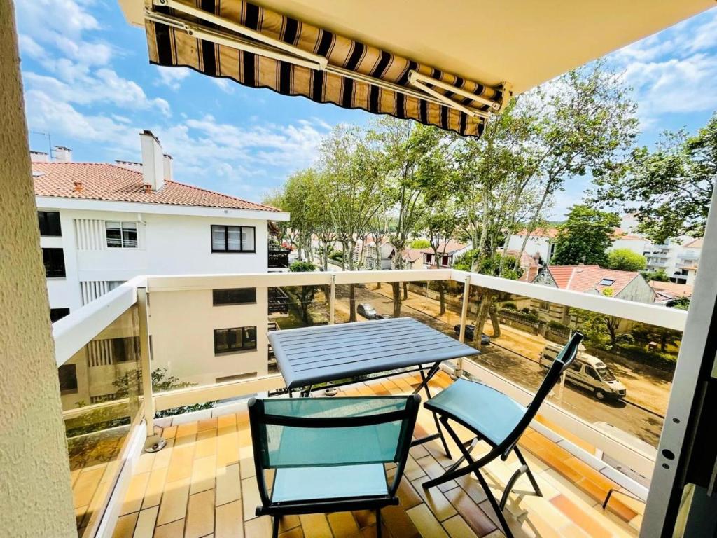 Résidence Athéna - 2 Pièces pour 2 Personnes 14 53, cours Lamarque de Plaisance, 33120 Arcachon